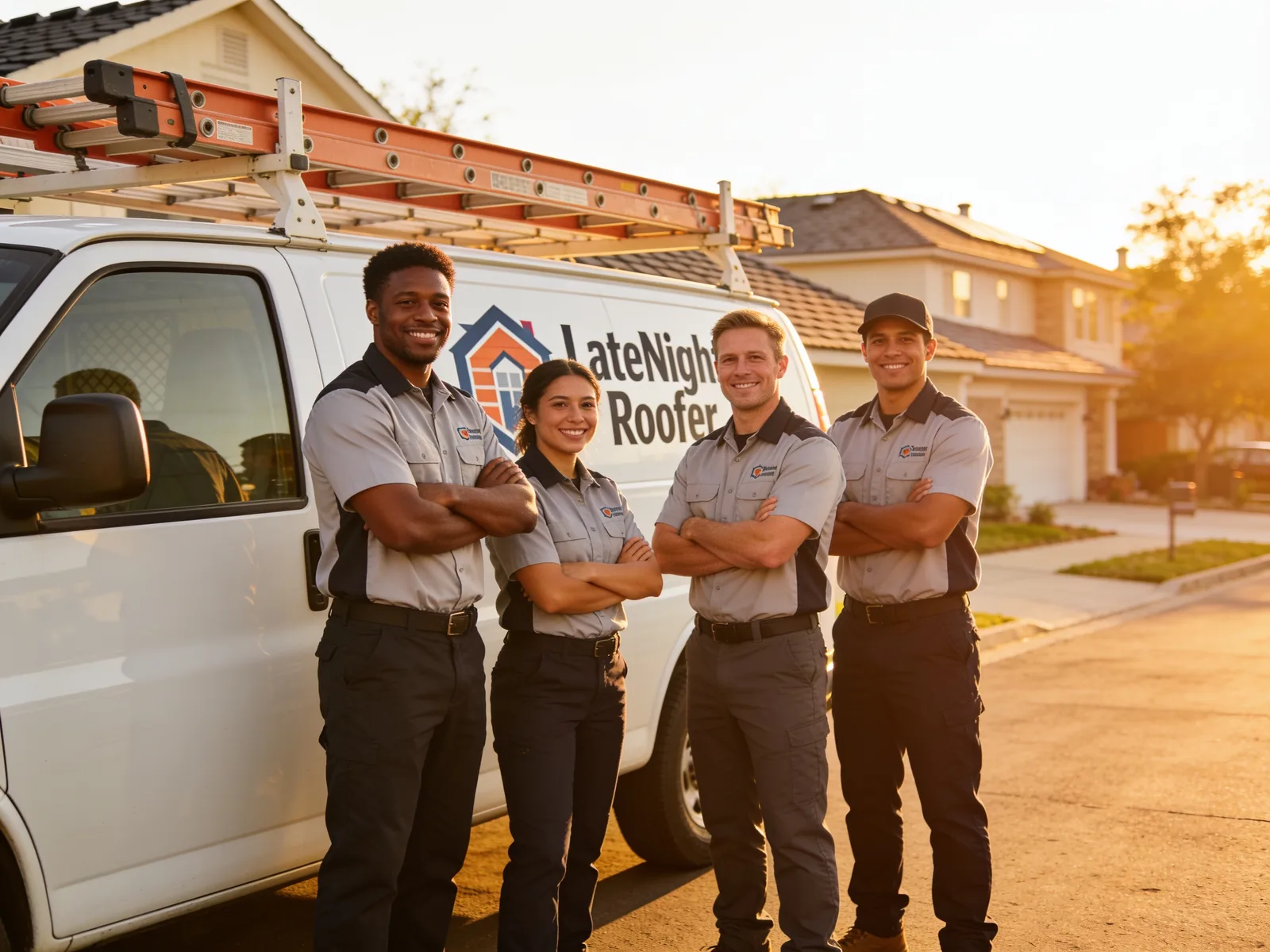 Emergency Roof Repair company in Alleghany, CA